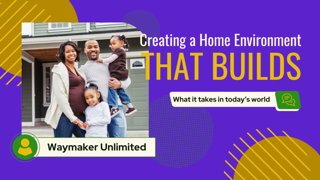 Creating a Home Environment That Builds Emotional Intelligence