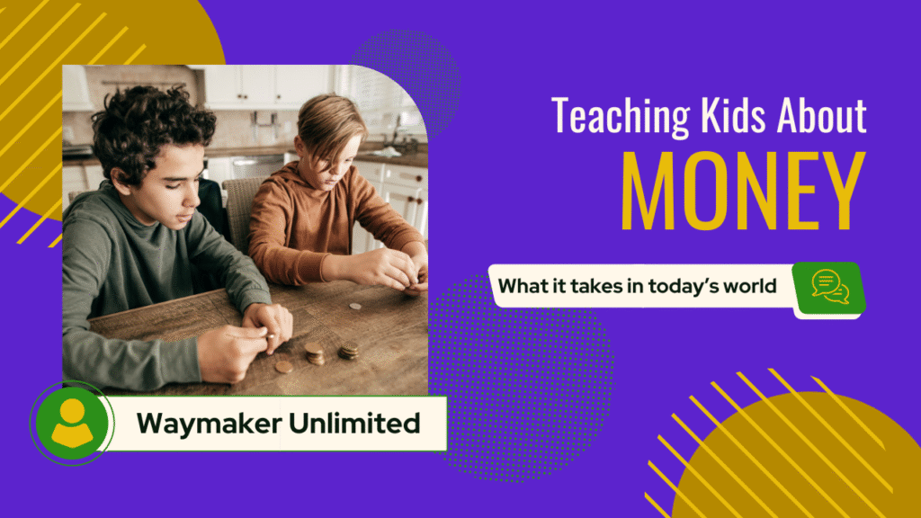 Teaching Kids About Money: 7 Habits of Financially Literate Youth