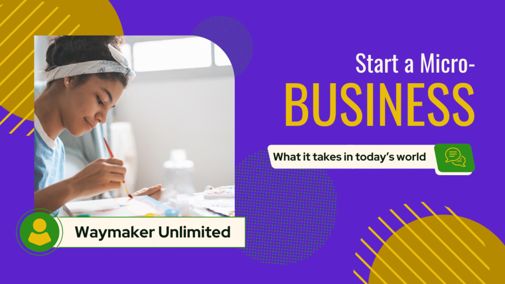 Why Every Teen Should Start a Micro-Business Before Graduation