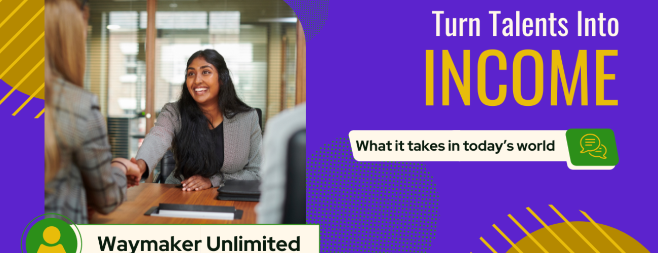 Helping Your Child Turn Talents Into Income (Without Burning Out) Helping Your Child Turn Talents Into Income (Without Burning Out)