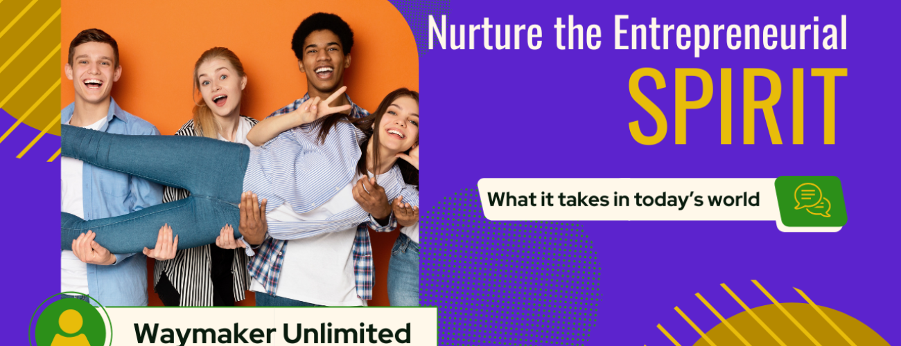 Raising a CEO How to Nurture the Entrepreneurial Spirit Early Raising a CEO: How to Nurture the Entrepreneurial Spirit Early