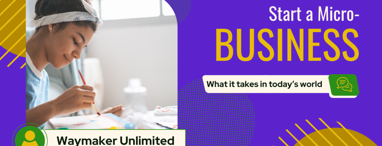 Why Every Teen Should Start a Micro-Business Before Graduation Why Every Teen Should Start a Micro-Business Before Graduation